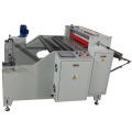 PVC and Pet Plastic Sheet Cutting Machine